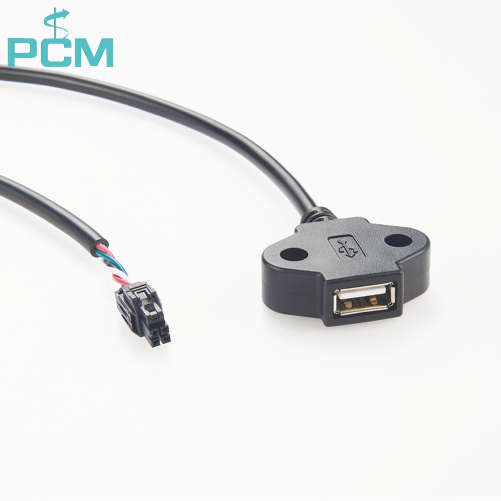 we are the manufacturer of USB To Nano Fit Overmolded Cable Assembly