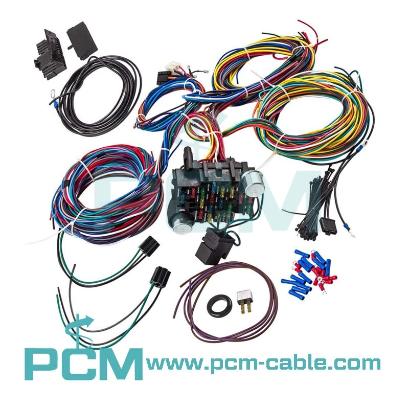 Auto wire harness Auto wire harness