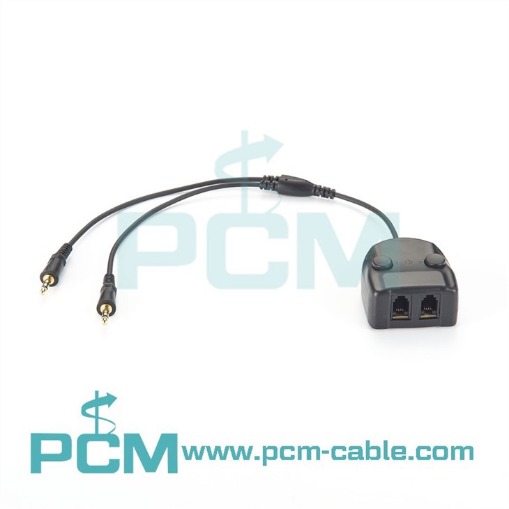 Headset Buddy Training Adapter RJ9