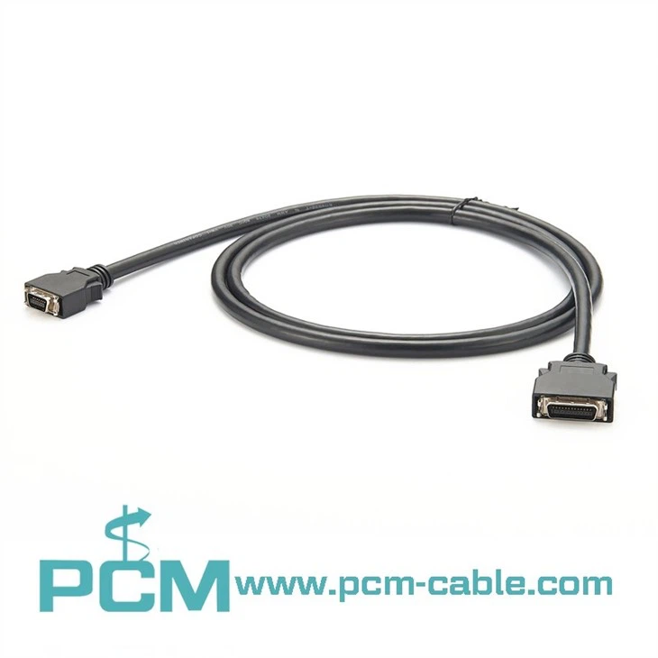 MDR Cable Assembly 14 Pin To 26 Pin