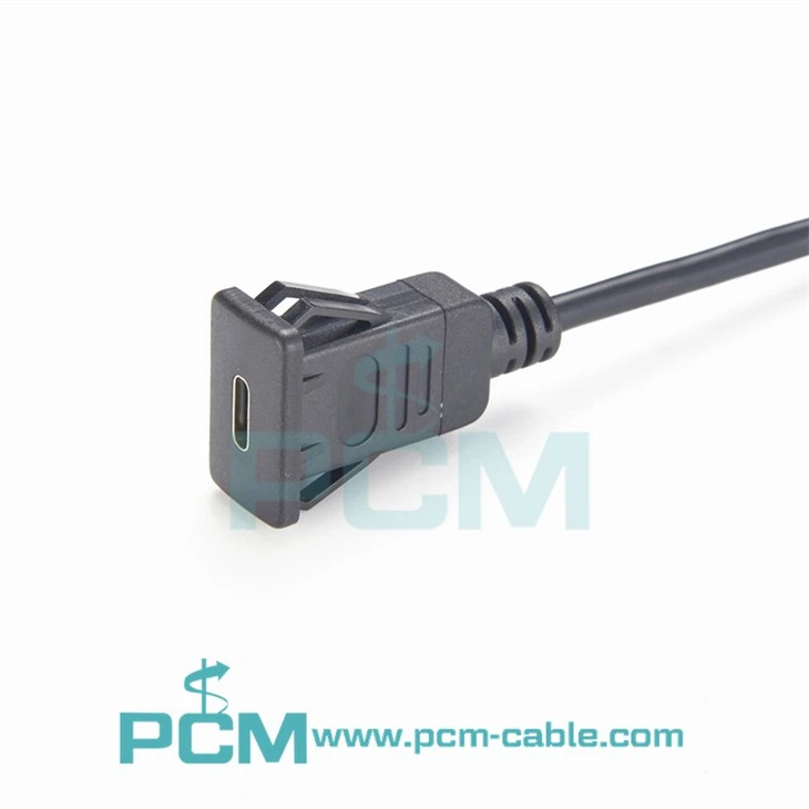 셀프 서비스 키오스크 케이블 어셈블리 USB C