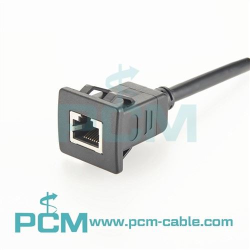 키오스크 기계 이더넷 케이블 패널 마운트