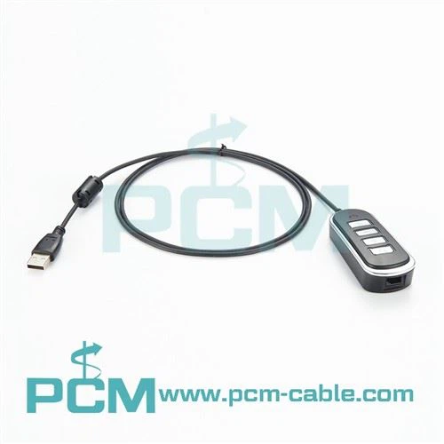 RJ9-USB 헤드셋 어댑터