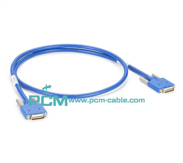 Cisco compatible back-to-back serial crossover cable