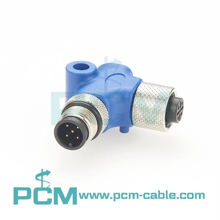 DeviceNet Micro-C Connector Right Angle