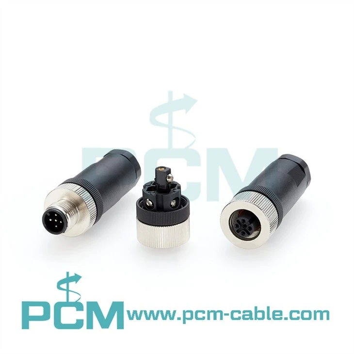 Field Wireable Connector