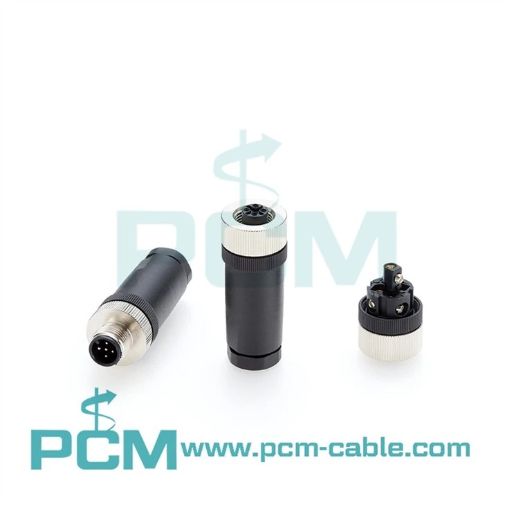 Field Assembly Wireable Connector