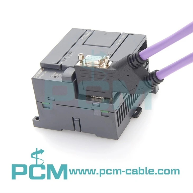 Tap Connector DB9-M12