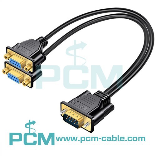DB9 스플리터 케이블