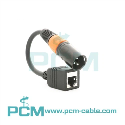 디지털 오디오 어댑터 XLR-RJ45