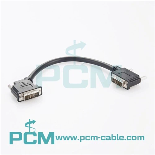 DVI 앵글 케이블