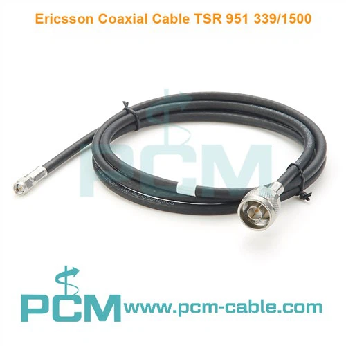 Ericsson TSR 951 338/1500 동축 케이블