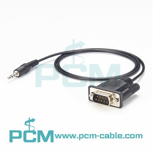 Ex Link 프로그래밍 케이블 DB9 3.5mm - TRS