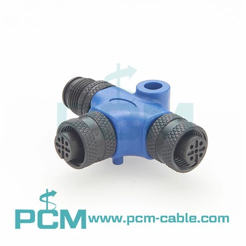 NMEA 2000 네트워크 T 커넥터