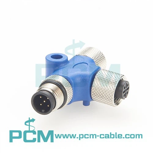 NMEA 2000 단일 T-어댑터