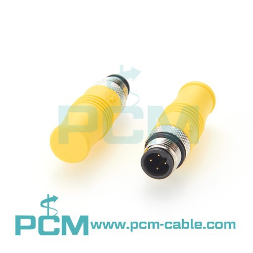 PROFIBUS DP 터미네이터 M12