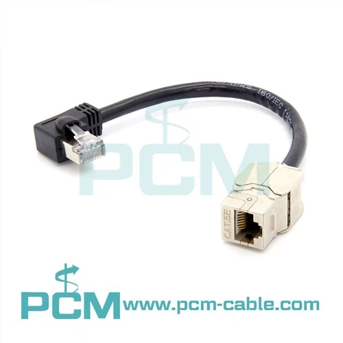 RJ45 KEYSTONE 및 RJ45 모듈러 잭