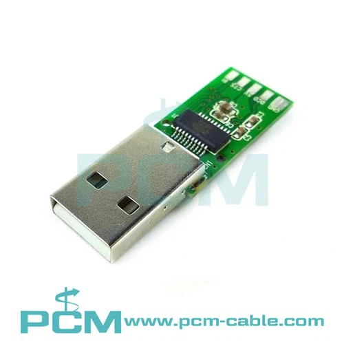 USB-UART 케이블은 3.3V UART 신호를 지원합니다.