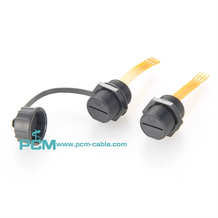 Waterproof SIM Card To Micro SIM Connector FPC