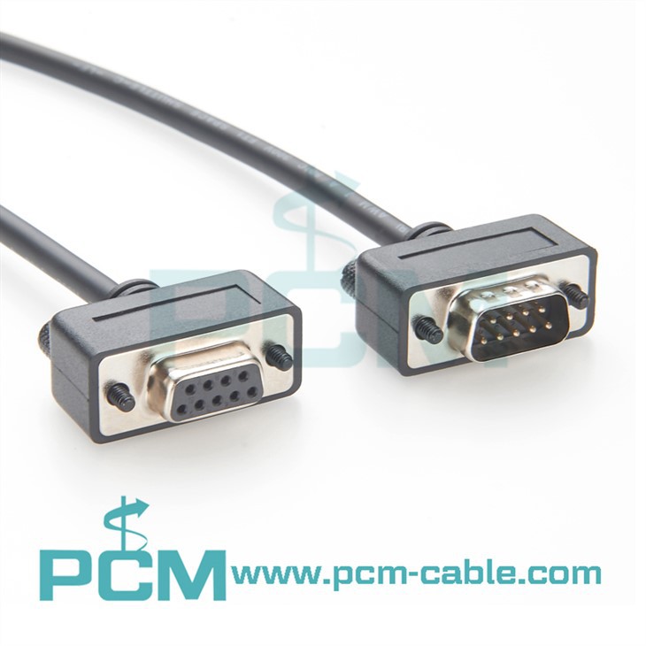DB9 CAN Cable for CANedge & Multi-Node Systems