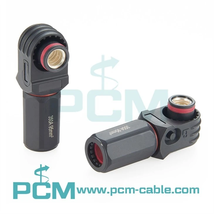 HPC 350A Connector for BESS Applications