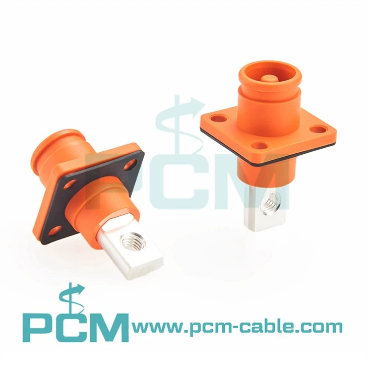 6mm 1000V 100A 120A 에너지 저장 커넥터 콘센트