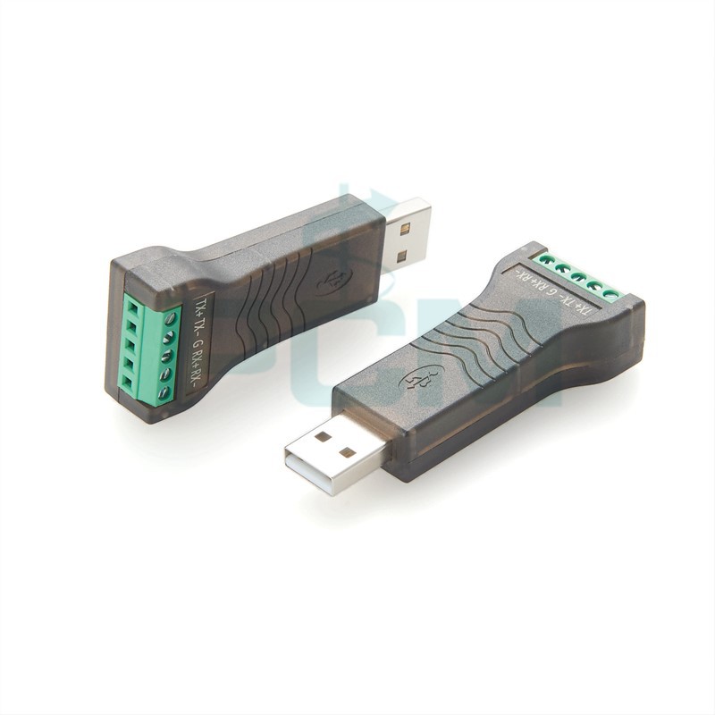 USB to RS485 RS422 Converter FTDI CHIP with Terminals USB to RS485 RS422 Converter FTDI CHIP with Terminals