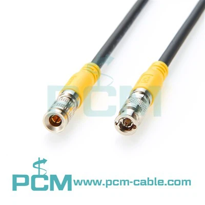 Coaxpress Cable Din to HD-BNC Micro-BNC