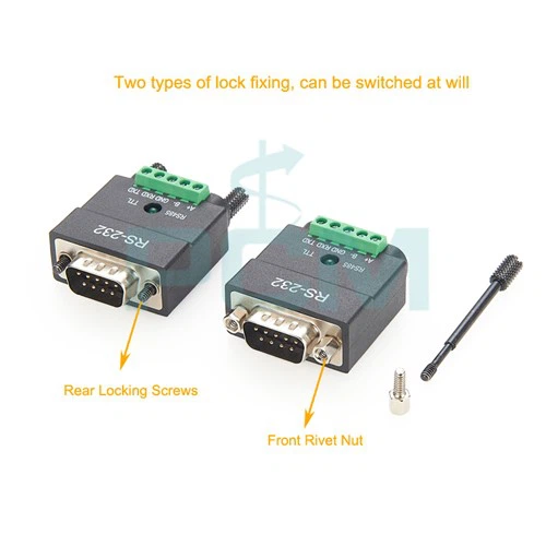 RS232-RS485 TTL 변환기