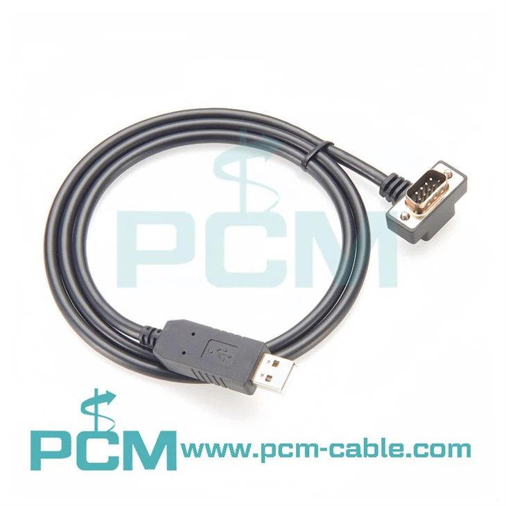 low profile DB9 connectors