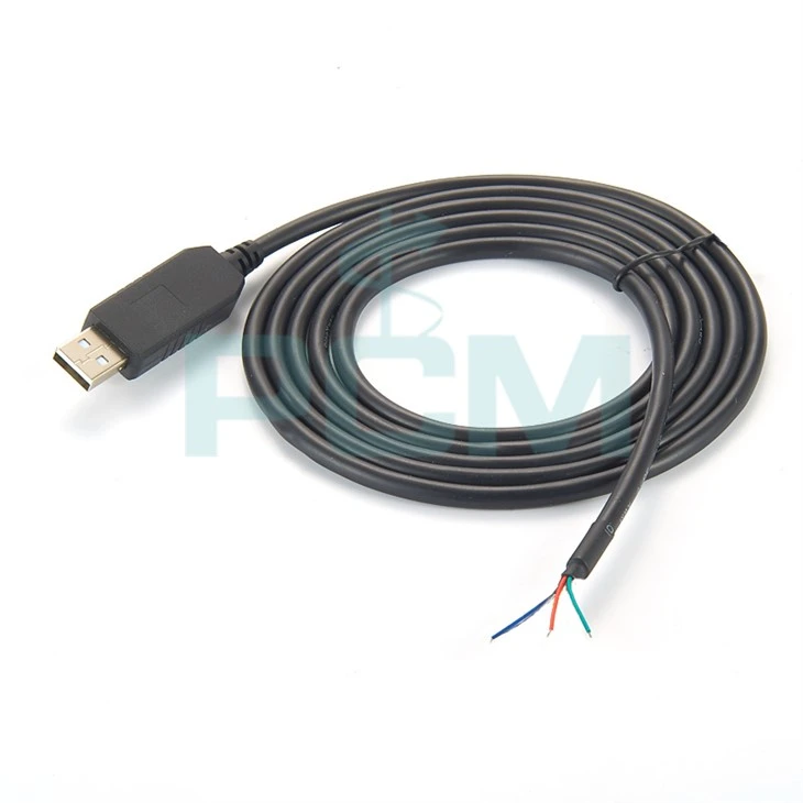 RS232 키보드 웨지 HID 키보드 케이블