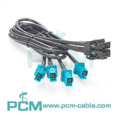 MATEnet 연결 케이블 4포트