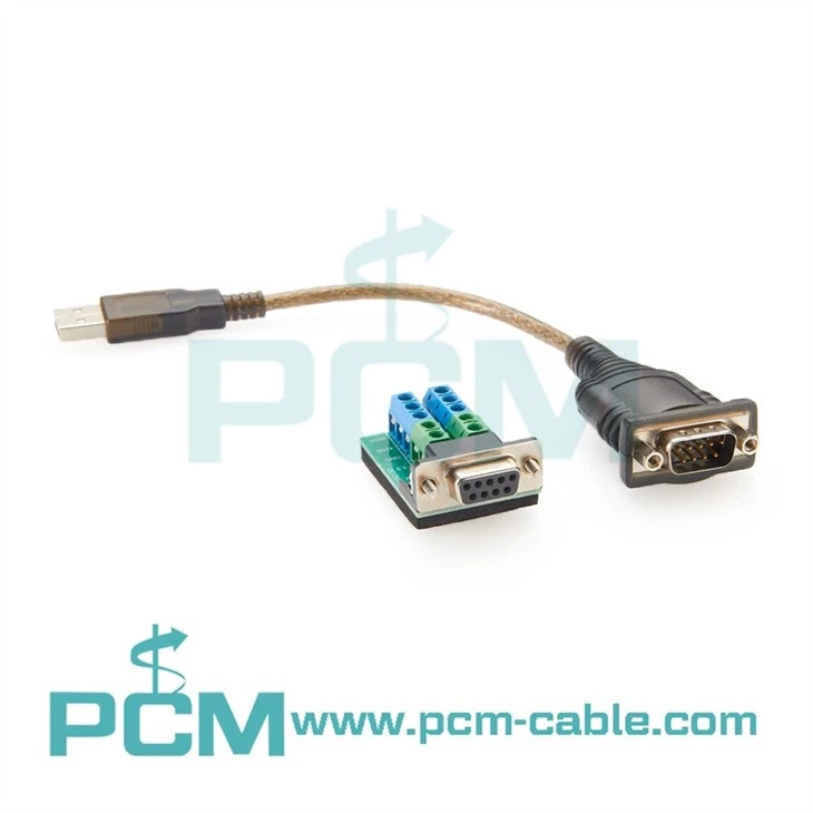 USB to RS232 Adapter