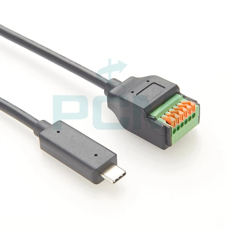 USB-C Serial Adapter USB-C to RS485