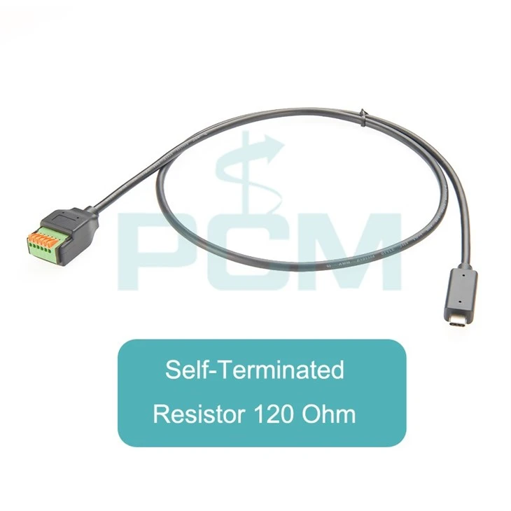 USB C to RS485 converter